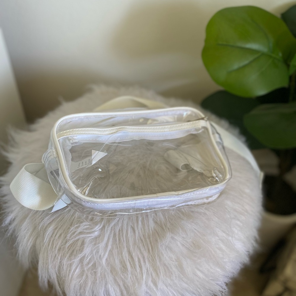 Clear Fannypack